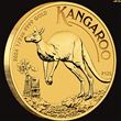 1/2oz Perth Mint Gold Kangaroo Coin 2024